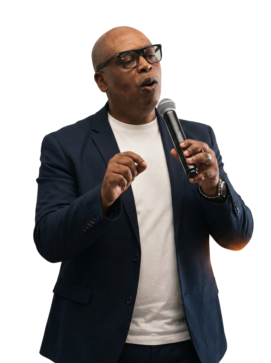 Pastor Reginald